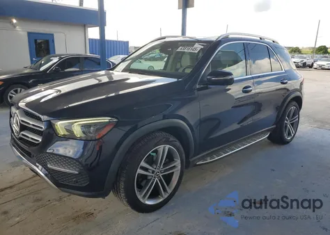 2021 Mercedes-Benz Gle 350 z USA, uszkodzony, nr VIN 4JGFB4JB9MA444498